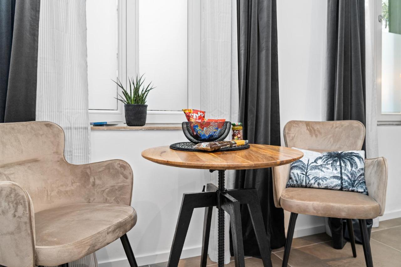 Apartview Apartments Krefeld - Wlan - Zentral - Ruhig Eksteriør billede