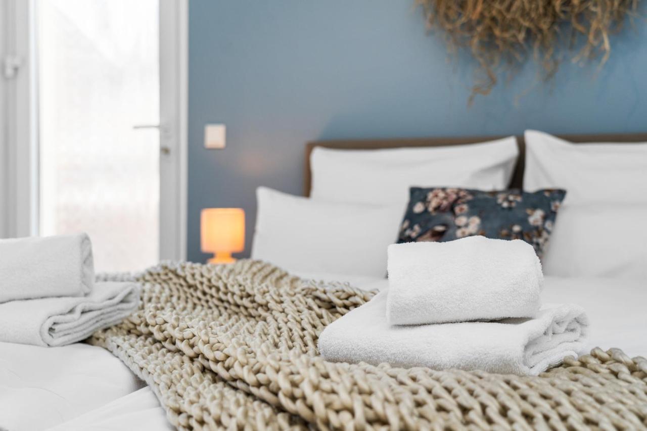 Apartview Apartments Krefeld - Wlan - Zentral - Ruhig Eksteriør billede