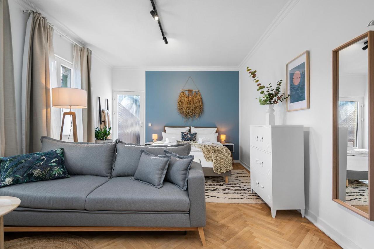 Apartview Apartments Krefeld - Wlan - Zentral - Ruhig Eksteriør billede