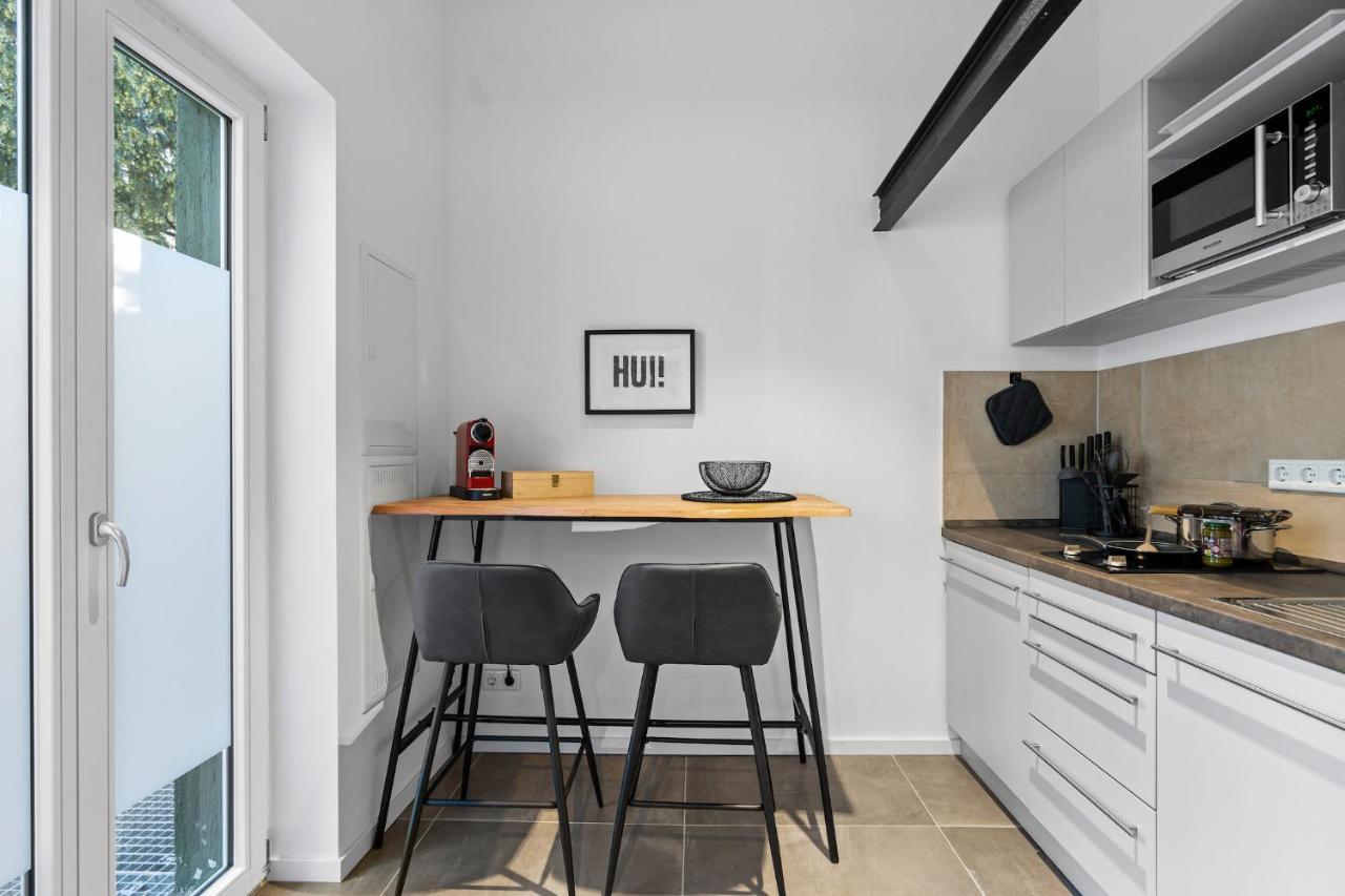 Apartview Apartments Krefeld - Wlan - Zentral - Ruhig Eksteriør billede