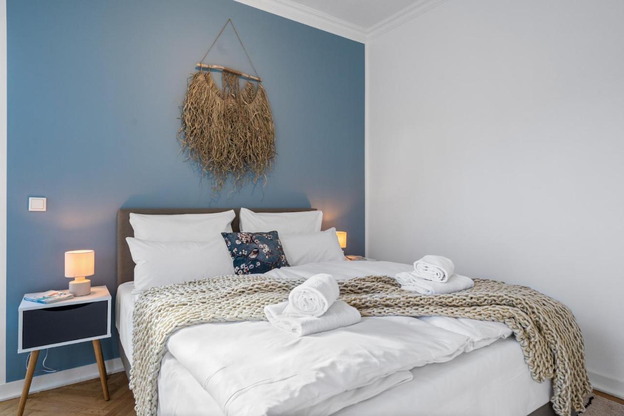 Apartview Apartments Krefeld - Wlan - Zentral - Ruhig Eksteriør billede