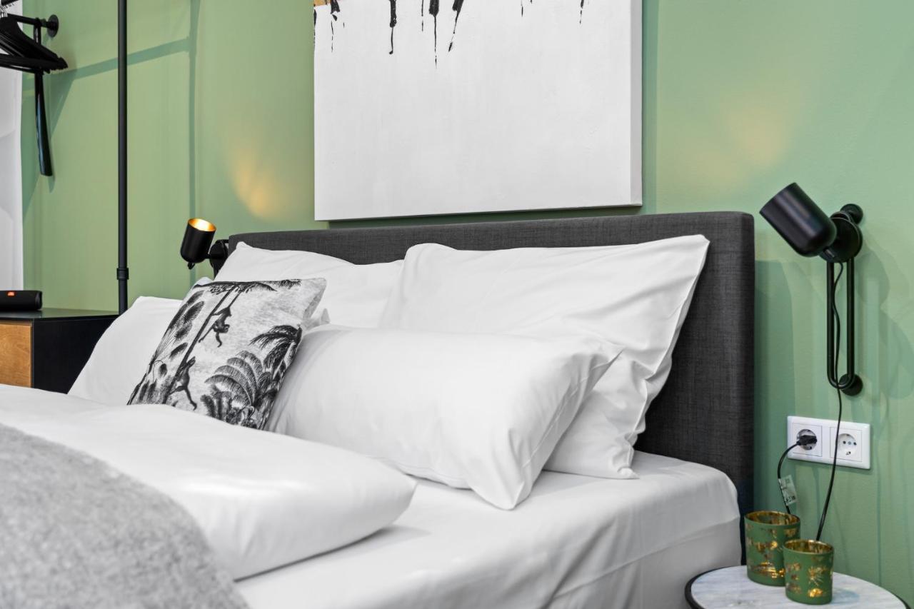 Apartview Apartments Krefeld - Wlan - Zentral - Ruhig Eksteriør billede
