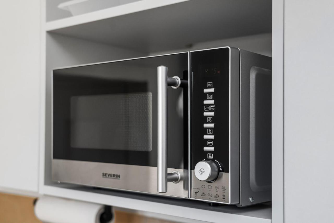 Apartview Apartments Krefeld - Wlan - Zentral - Ruhig Eksteriør billede