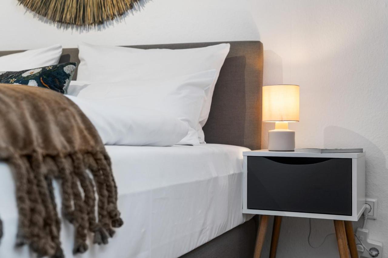 Apartview Apartments Krefeld - Wlan - Zentral - Ruhig Eksteriør billede