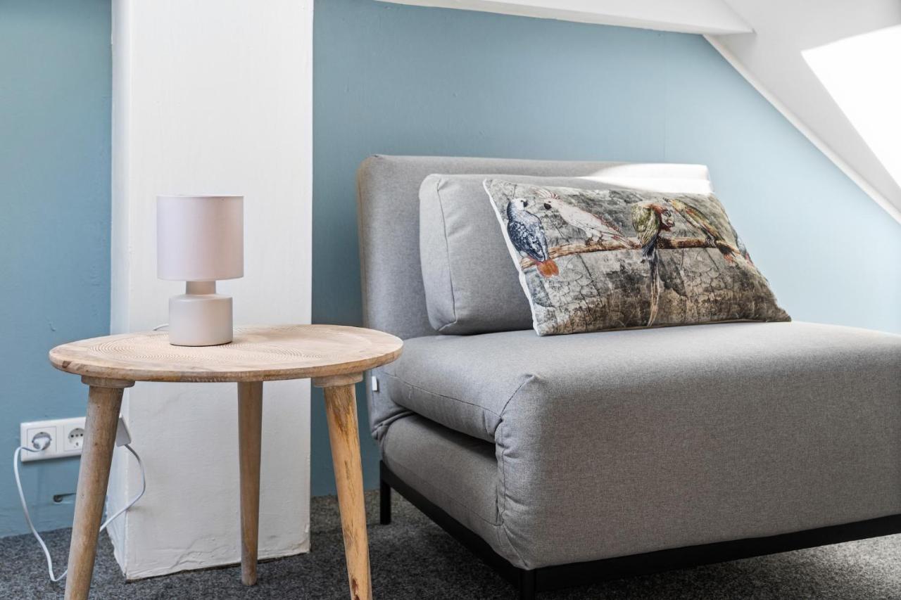 Apartview Apartments Krefeld - Wlan - Zentral - Ruhig Eksteriør billede