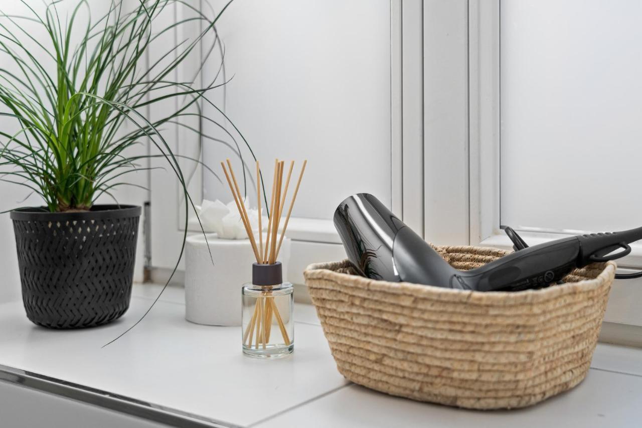 Apartview Apartments Krefeld - Wlan - Zentral - Ruhig Eksteriør billede
