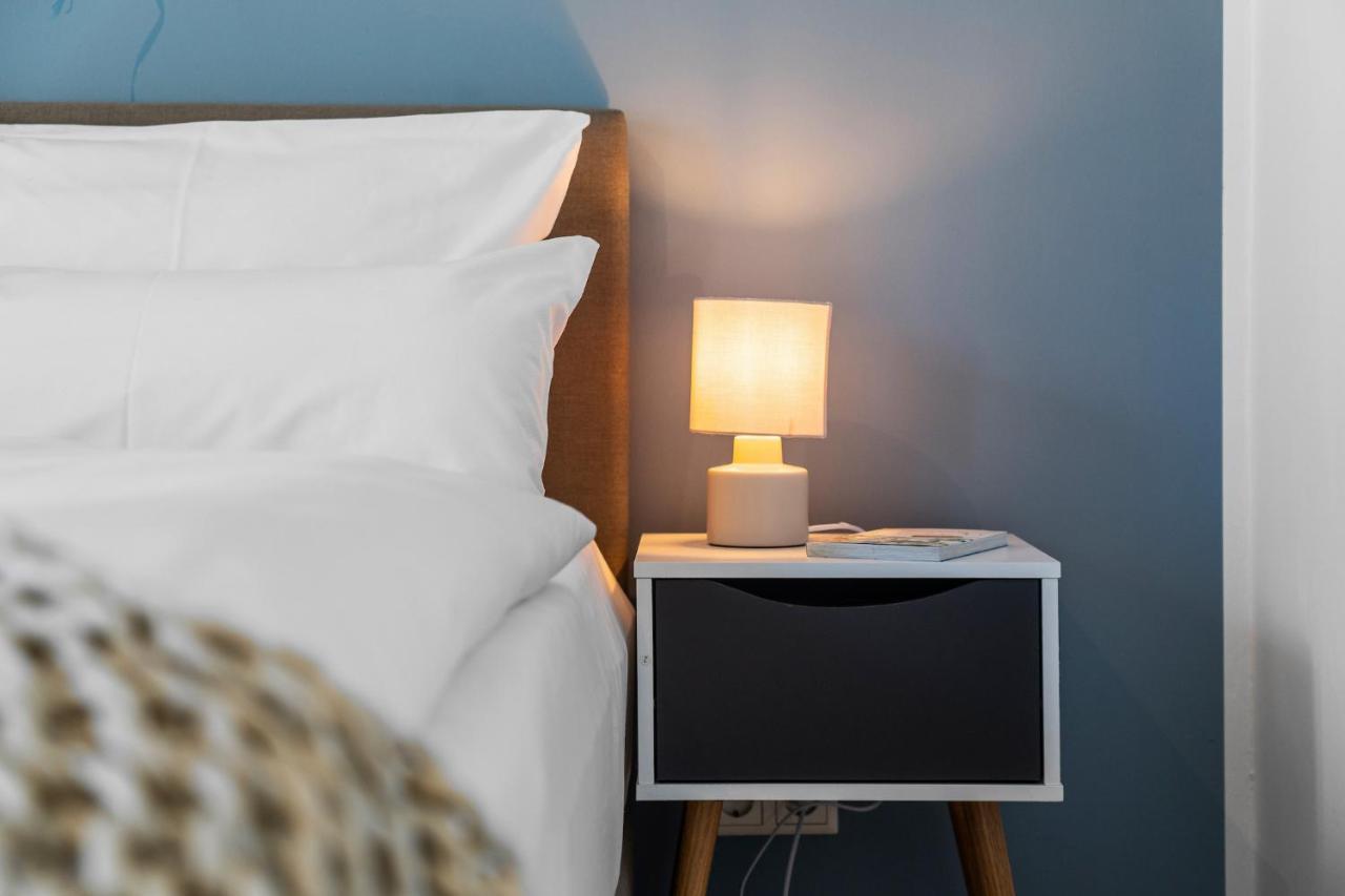 Apartview Apartments Krefeld - Wlan - Zentral - Ruhig Eksteriør billede