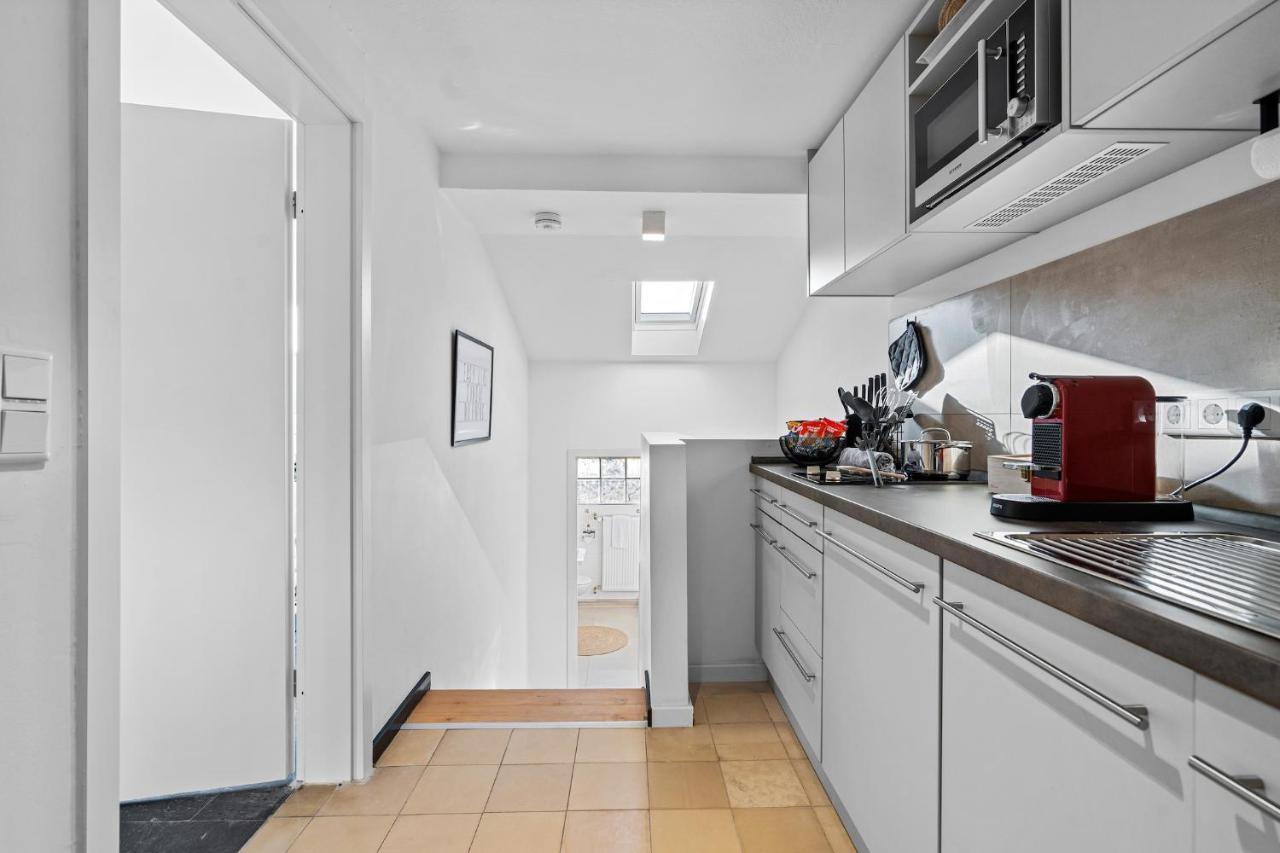 Apartview Apartments Krefeld - Wlan - Zentral - Ruhig Eksteriør billede
