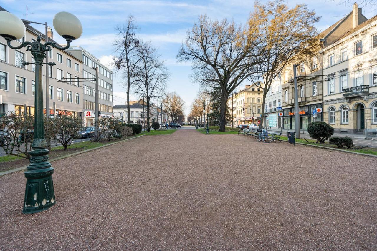 Apartview Apartments Krefeld - Wlan - Zentral - Ruhig Eksteriør billede