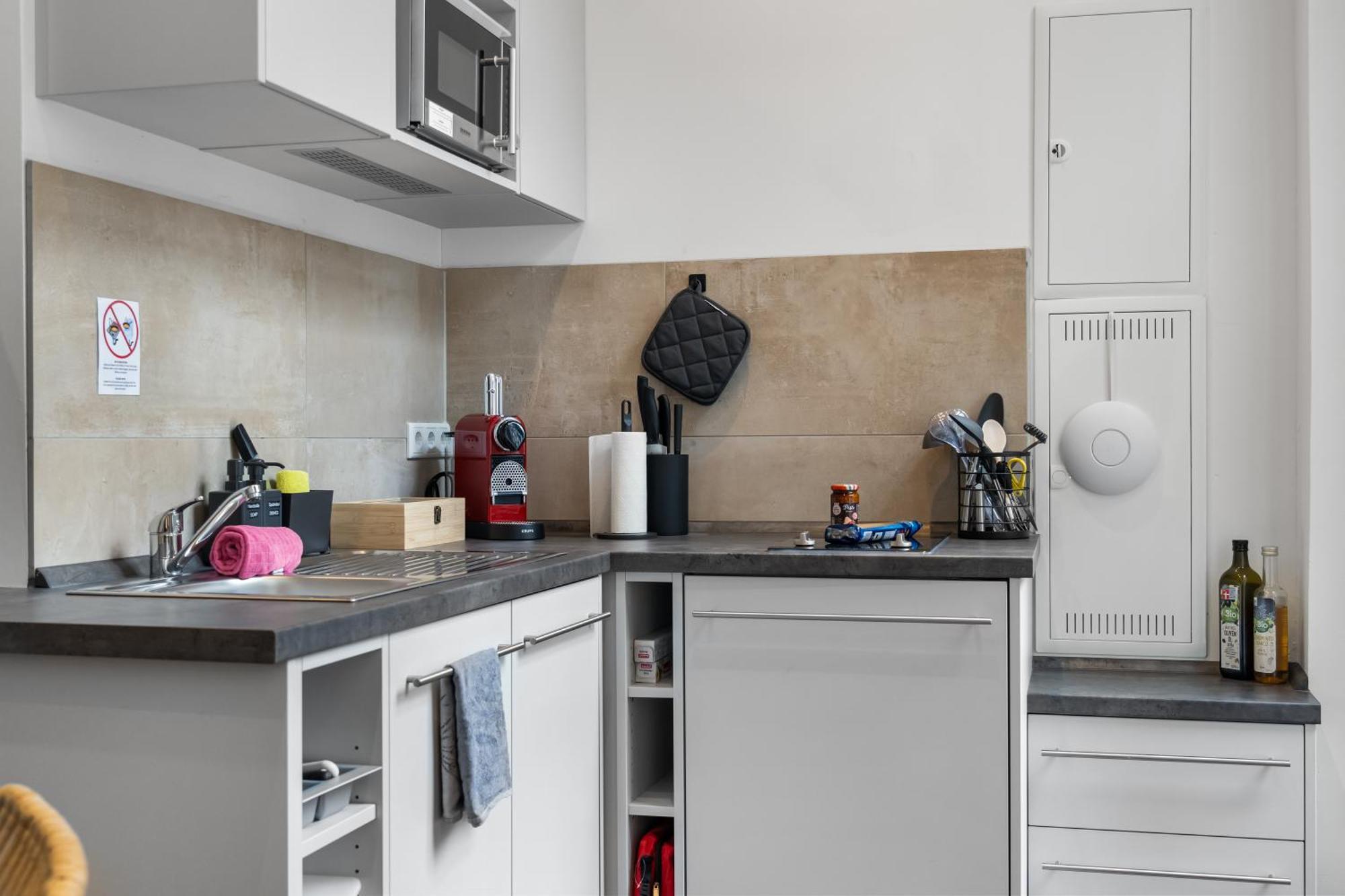Apartview Apartments Krefeld - Wlan - Zentral - Ruhig Eksteriør billede