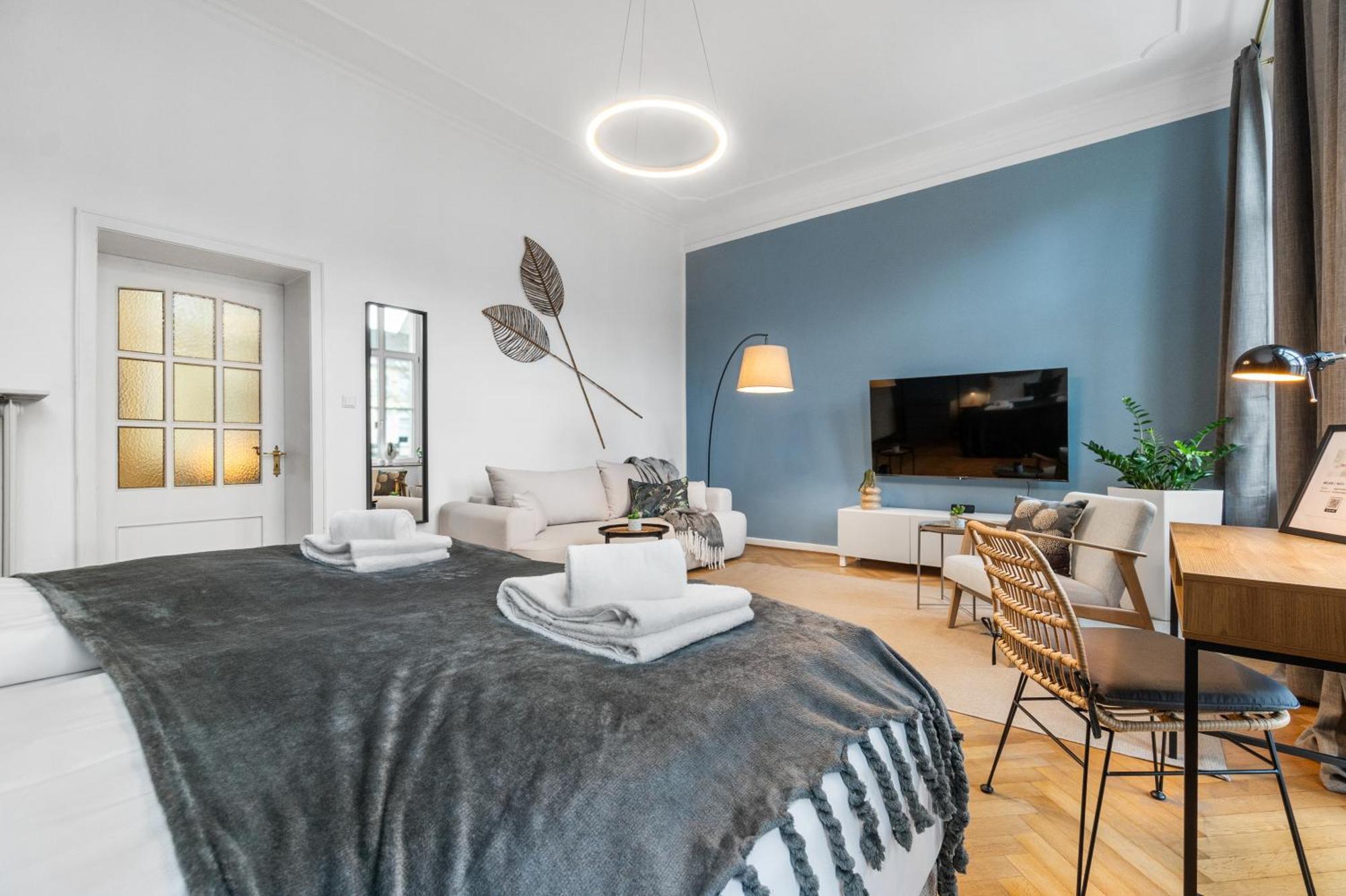 Apartview Apartments Krefeld - Wlan - Zentral - Ruhig Eksteriør billede