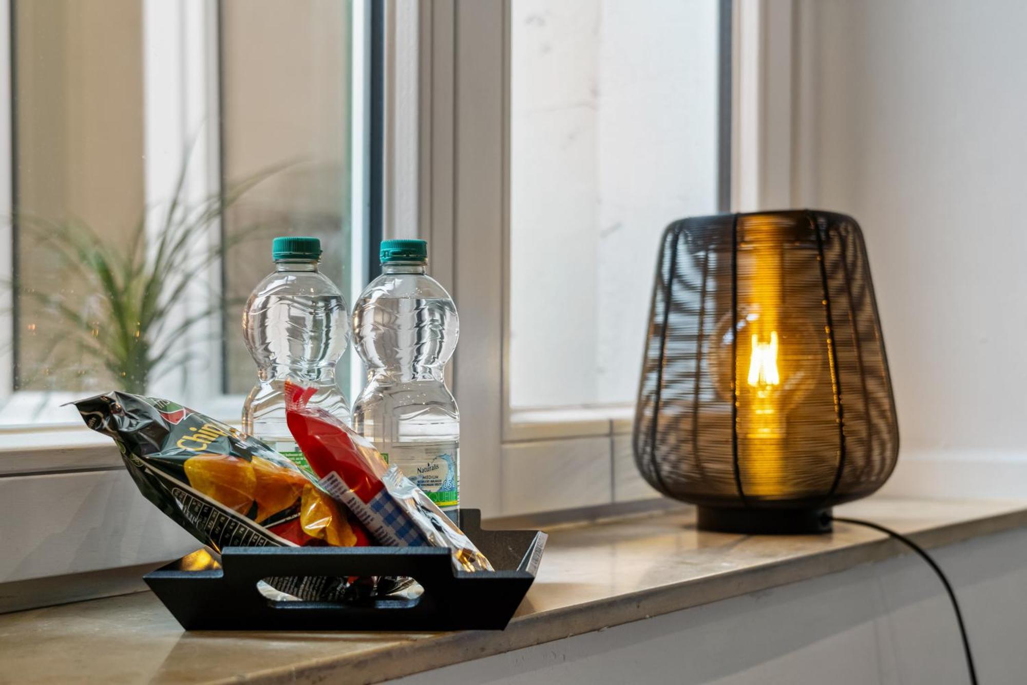 Apartview Apartments Krefeld - Wlan - Zentral - Ruhig Eksteriør billede