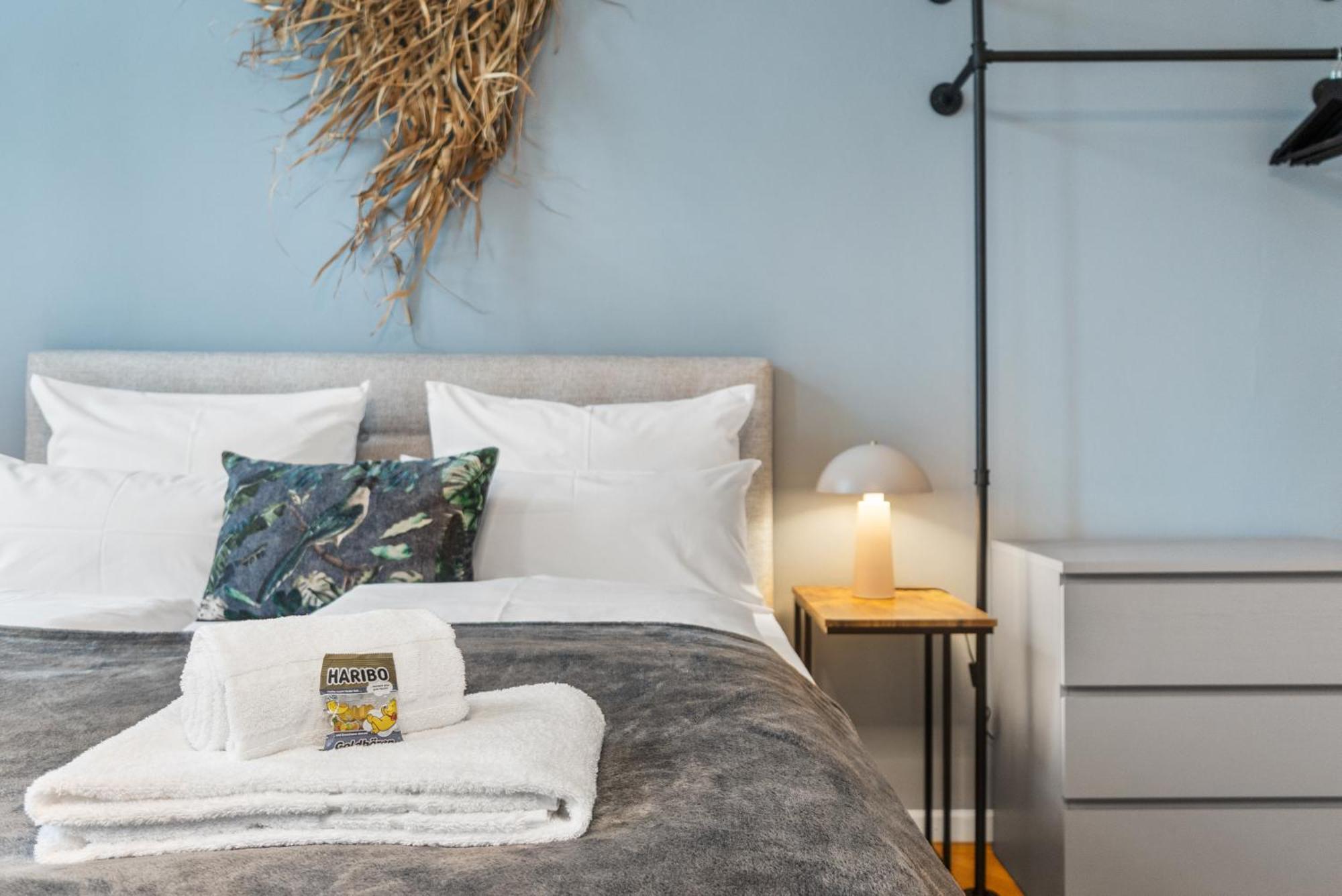 Apartview Apartments Krefeld - Wlan - Zentral - Ruhig Eksteriør billede